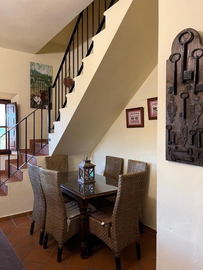 Casa Rural "El Carrasca" El Carrascalejo Екстериор снимка