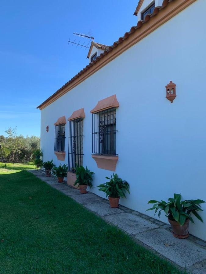 Casa Rural "El Carrasca" El Carrascalejo Екстериор снимка