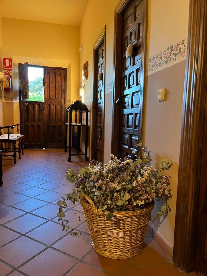Casa Rural "El Carrasca" El Carrascalejo Екстериор снимка