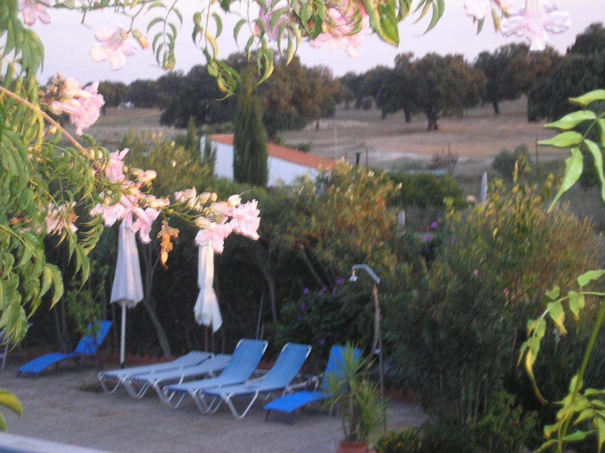 Casa Rural "El Carrasca" El Carrascalejo Екстериор снимка