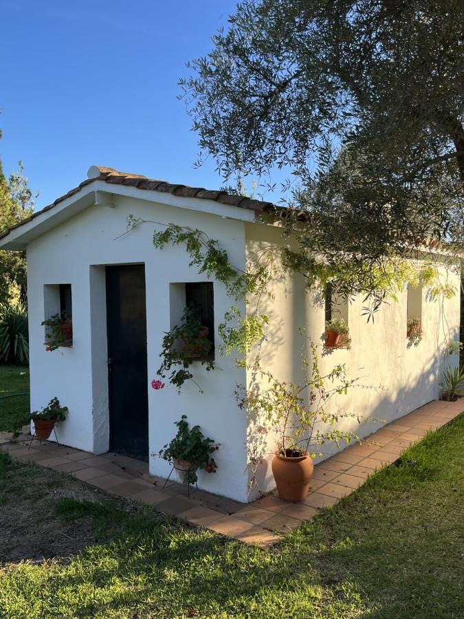 Casa Rural "El Carrasca" El Carrascalejo Екстериор снимка