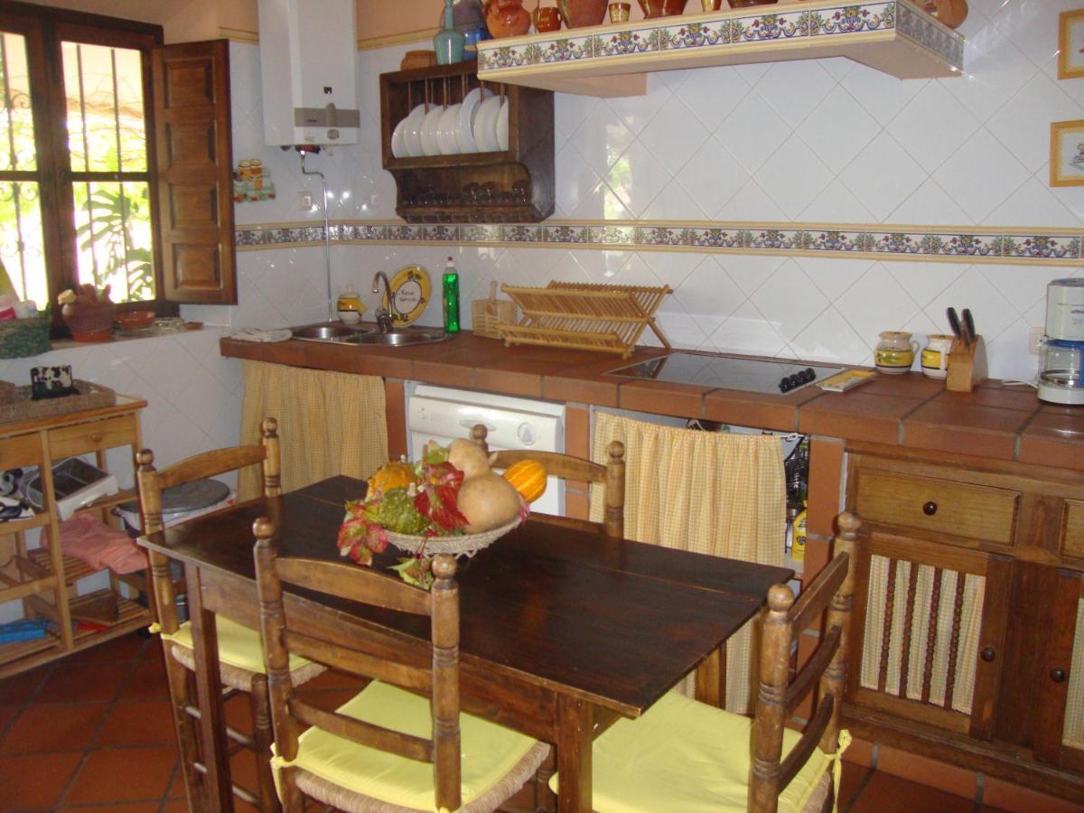 Casa Rural "El Carrasca" El Carrascalejo Екстериор снимка